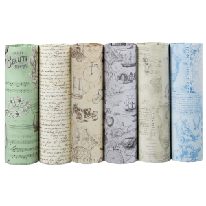 Carta regalo Eco RetrO' - 70 x 100 cm - 65 gr - 100 fogli - Rex Sadoch